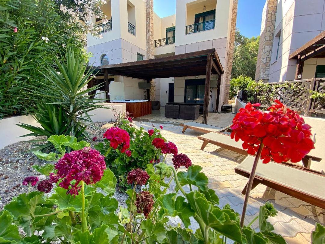 Athina Kiotari Exterior foto