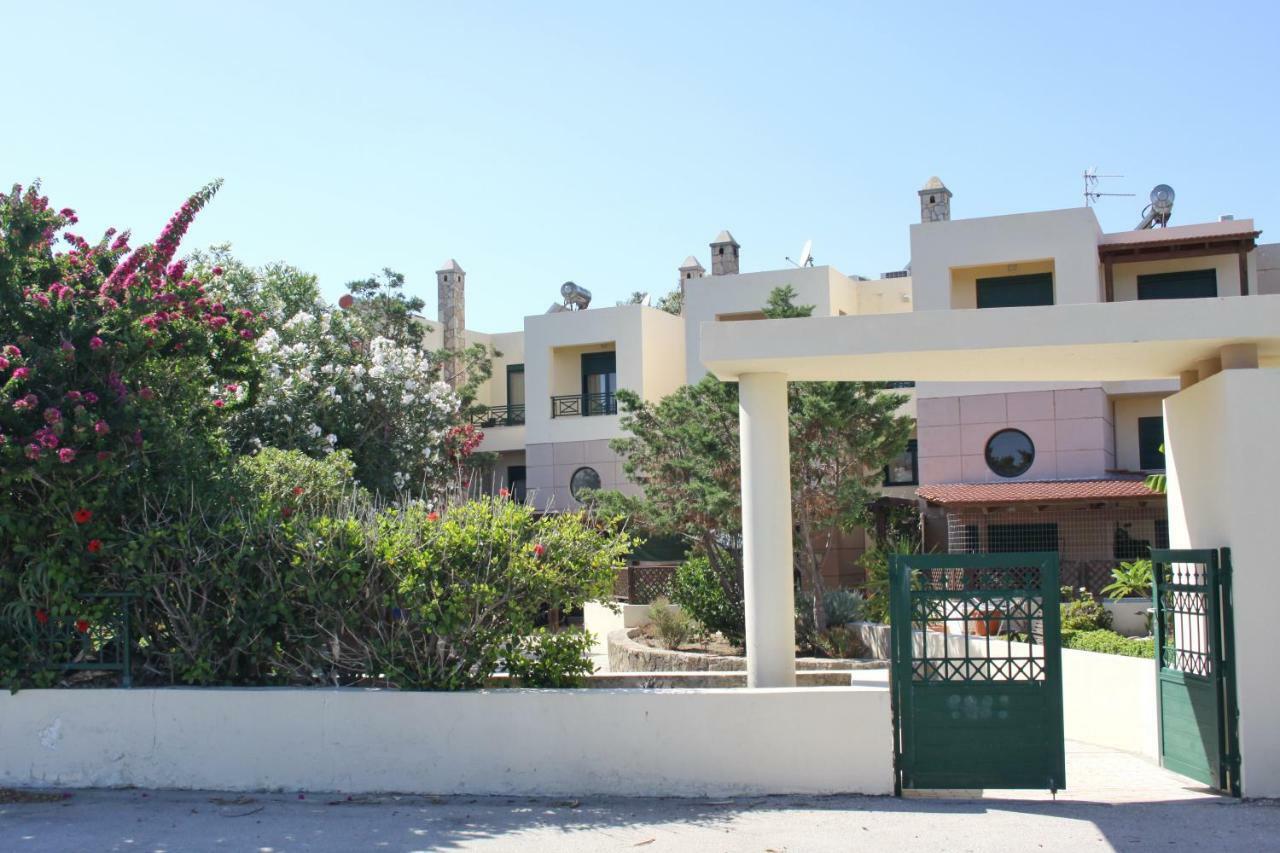 Athina Kiotari Exterior foto