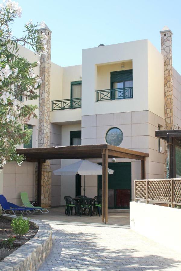 Athina Kiotari Exterior foto